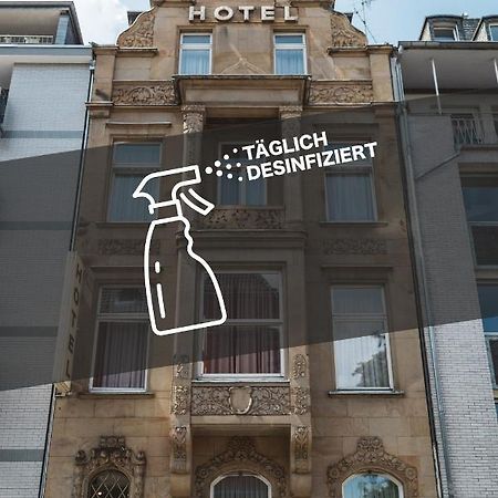 Europaeischer Hof Am Dom Cologne Extérieur photo