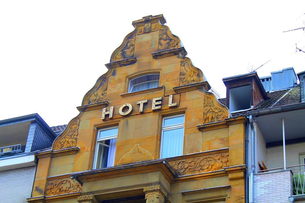 Europaeischer Hof Am Dom Cologne Extérieur photo