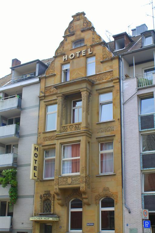 Europaeischer Hof Am Dom Cologne Extérieur photo