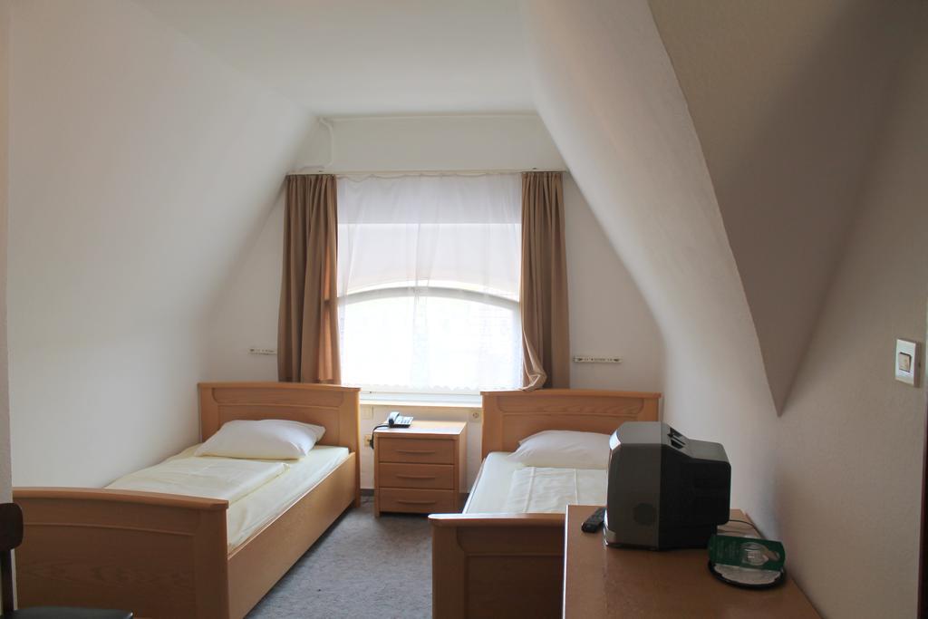 Europaeischer Hof Am Dom Cologne Chambre photo