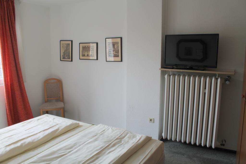 Europaeischer Hof Am Dom Cologne Chambre photo